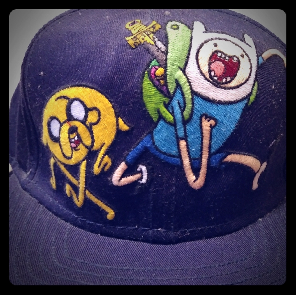 Adventure Time hat